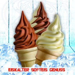 Joghurt & Softeis