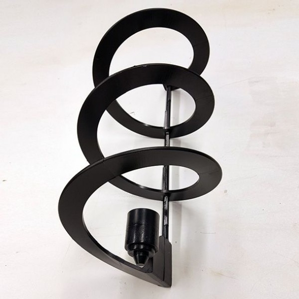 Aussen - Schnecke schwarz für Frozenjack