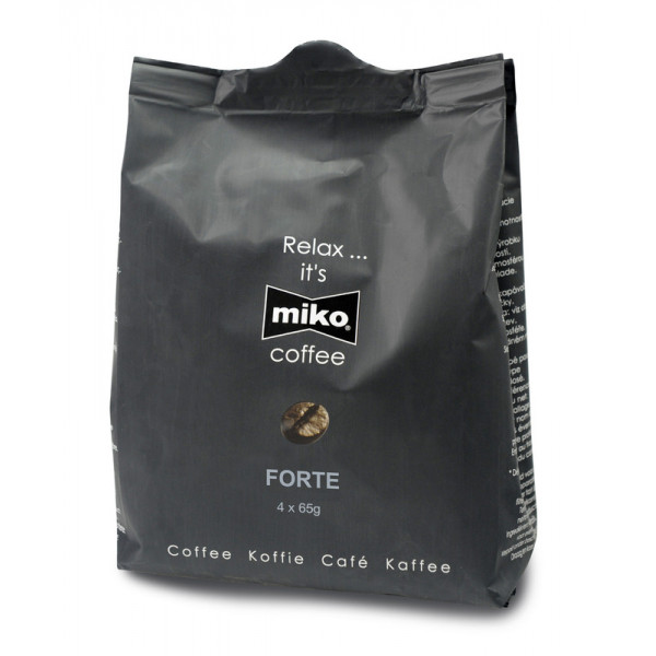 Miko Forte Volle Kanne - 4 x 65g