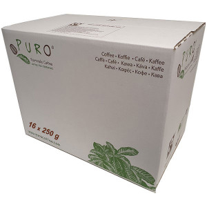 Puro Fairtrade Bio Organic  - gemahlen 250g