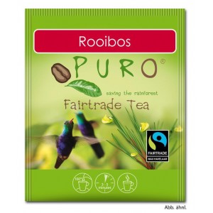 Puro Fairtrade Tea - Rooibos