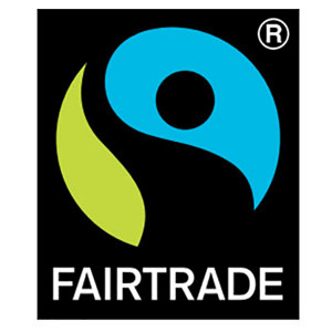 Puro Fairtrade Bio Tee  - Grüne Minze