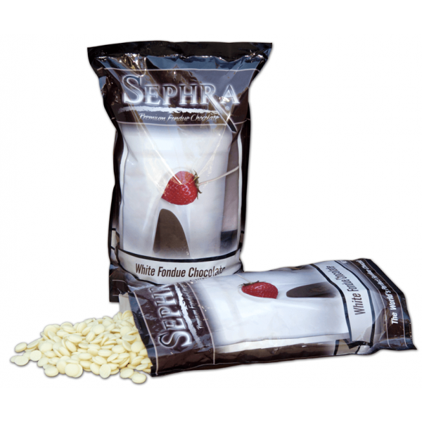 Sephra - Premium White Chocolate 