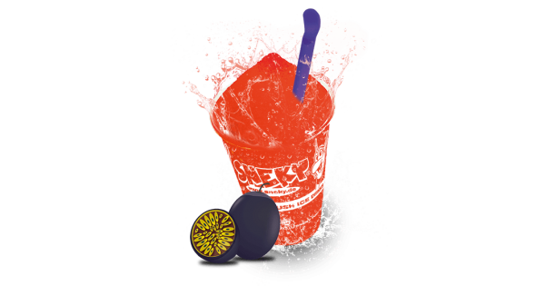 ICE BÄR Slush Sirup Konzentrat AZO FREI Himbeere 5 Liter