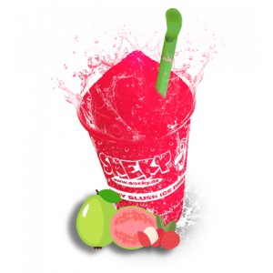 Sneky Slush Eis Sirup - Guave Litschi Sneky Slush Eis Sirup - Guave Litschi