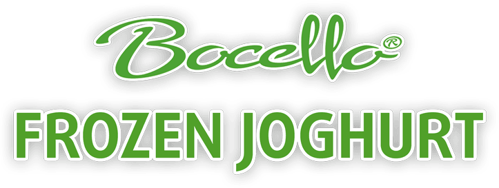 Bocello Frozen Joghurt Logo